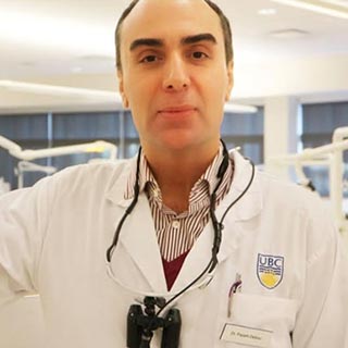 Dr. Payam Deljoui