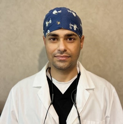 Dr. Amit Soni