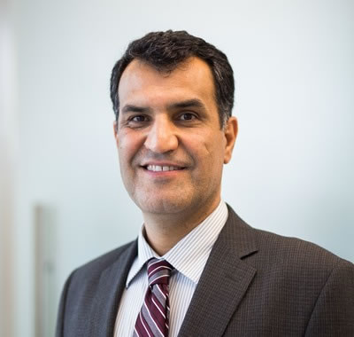 Dr. Reza Aran